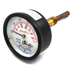 Slant/Fin Corporation 910-373-061 Temp. Pressure Gauge