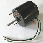 Tjernlund Products 950-7025 120v 1550rpm Motor