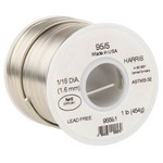 J.W. Harris Company 95561 95/5 1/8 1LB SOLDER