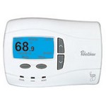Robertshaw / Uni-Line 9820i 9820i Deluxe Programmable Thermostat - 2 Heat / 2