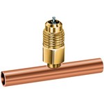 JB Industries A31135 5/16" X 3/8" COPPER TEE