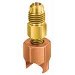 JB Industries A32914 7/8 SADDLE VALVE