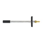 Mamac Systems, Inc. A-520-1-A-1 4" Aluminum Static Pressure Probe with 1/4" hose barb