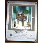 Armstrong International A6942A DUCT MOUNT HUMIDISTAT 25-65%RH