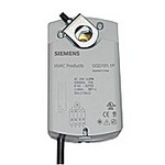 Siemens Building Technologies GQD121.1P/B 20 LB-IN, SR, 2PT, 24V, 10 PK