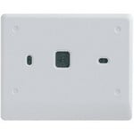 ICM Controls ACC-WP04 SMALL WALL PLATE
