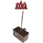 Automation Components Inc. (ACI) ACI/20K-D4 20K thermistor duct mount 4 inch
