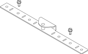 Schneider Electric (Barber Colman) AM-751 ANTI-ROTATION BRACKET