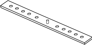 Schneider Electric AM-762 AntiRotationBracket 9"