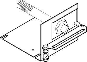 Schneider Electric (Barber Colman) AM-764 Damper Linkage Kit