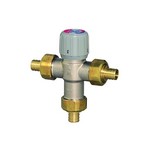 Resideo AM101-UP-1LF 3/4"Union Lead Free Mix Valve