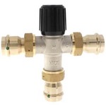 Resideo AM102R-UP-1 1"Union Heating Only Mix Valve