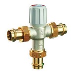 Resideo AM102-UP-1LF 1"Union Lead Free Mix Valve