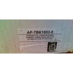 Johnson Controls, Inc. AP-TBK1003-0 VMA 3 POSITION; REMOVABLE; 3 POSITION (1