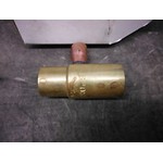 Sporlan Valve Company ASC-4-3 SIDE CONNECTOR-BRASS