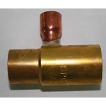 Sporlan Valve Company ASC95 AUXILIARY SIDE CONNECTOR