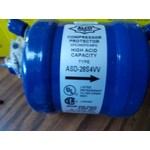 Emerson Climate Technologies/Alco Controls ASD28S4-VV Emerson Climate (Alco) suction line drier/filter 1/2 OD W/access valve