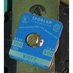 Sporlan Valve Company B10F2 Sporlan Solenoid N.C. 1/2" FL