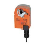 Belimo Aircontrols (USA), Inc. B308+TFRB24-3 CCV,0.5",3 Way,0.46 Cv,w/ Spring Return,24V,Floating