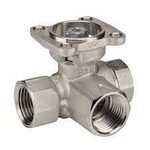 Belimo Aircontrols (USA), Inc. B312B B3...B Series Characterized Control Valve, Non-Spring Return Actuator