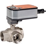 Belimo Aircontrols (USA), Inc. B313B+LF120 Characterized Control Valve