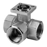 Belimo Aircontrols (USA), Inc. B320B B2...B Series Characterized Control Valves, Spring Return Actuator