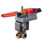 Belimo Aircontrols (USA), Inc. B330+AF24S Characterized Control Valve