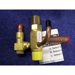 Sporlan Valve Company BQ BODY 1/4 X 1/2 FLARE / INTERNAL