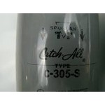 Sporlan Valve Company C305S Catch All 30 CI 5/8 ODS