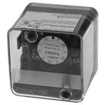 Honeywell, Inc. C6097A1053 Pressure Switch, 3  to 21 in. w.c.