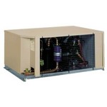 Heatcraft Refrigeration CHT020H2BF Chandler 2 HP R22 air cooled outdoor cond unit high temp 208/230/1/60 with CRD-0200