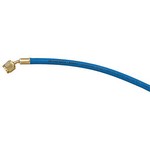 JB Industries CLS-60B 1/4x60 Blue Charging Hose