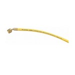 JB Industries CLS-60Y 1/4x60 Yellow Charging Hose