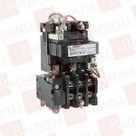 General Electric Products CR306A002 115v3pNema00OpenTypeStarter