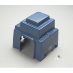 Johnson Controls, Inc. CVR83A600R Johnson weatherproof cover for M100 motors