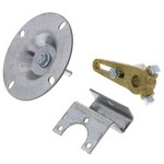 Johnson Controls, Inc. D3062101 Auxiliary Mounting Kit For Swivel Mounti