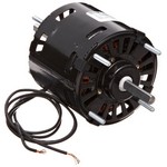 FASCO Industries D365 3.3" DIA, 1/25HP FASCO MOTOR