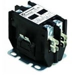 Resideo DP2030A5013 24 Vac 2 Pole Deluxe Definite Purpose Contactor