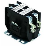 Honeywell, Inc. DP2030B5004/U 120 Vac 2 Pole Deluxe Definite Purpose Contactor