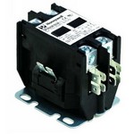 Resideo DP2030C5003 208/240 Vac 2 Pole Deluxe Definite Purpose Contactor