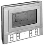 Johnson Controls, Inc. DT-9100-8104 DX LCD Display Unit (includes Panel Mounting Kit)