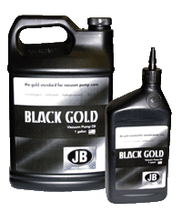 JB Industries IDVO1 J/B Vacuum Pump Oil 1 Shot
