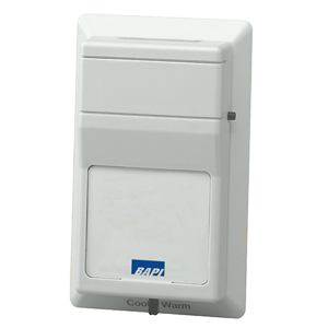 Building Automation Products, Inc. (BAPI) BA/10K-3[11K]-R60L6-N-CG-BW Delta Style Temperature Sensor without Display, Option