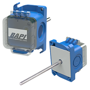 Building Automation Products, Inc. (BAPI) BA/1K-D-12"-BBX Duct Temperature Sensor
