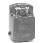 Johnson Controls, Inc. EDA-2040-62 EDA-2040-62 ELECTRIC DAMPER