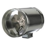 Tjernlund Products EF-10 10" duct booster