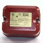 System Sensor EPS10-1 SPDT 4-20# ALARM PRESS.SWITCH