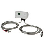 Veris Industries EPWR320-LCD REMOTE WET PRESSURE TRANSDUCER, 0-50 PSI, LCD, 20FT SHIELDED CABLE