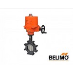 Belimo Aircontrols (USA), Inc. F6150HDSY3120MF 6"2W 120V PROP BFV ASSY