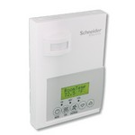 Schneider Electric SE7300C5545 ComFanCoil 2On/Off/Fltg w/PIR